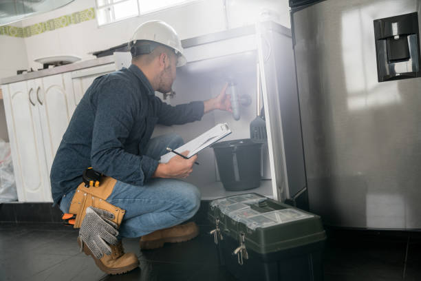 Best Water Leak Repair  in Mill City, OR