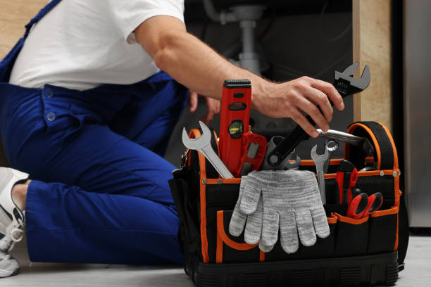 Best Clogged Drain Plumber  in Mill City, OR