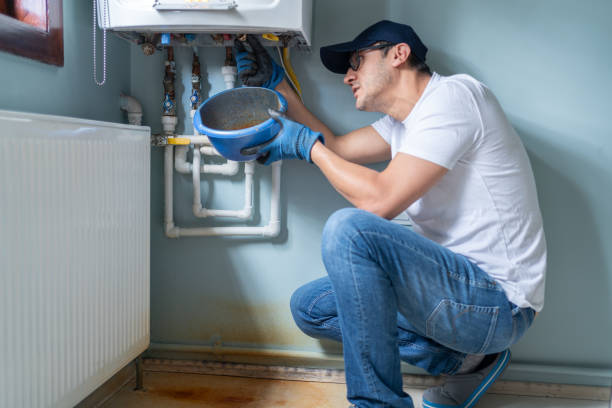 Best Gas Line Repair  in Mill City, OR